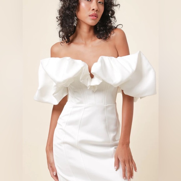 Line and Dot Samara Dress - Picture 5 of 16